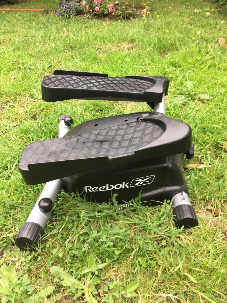 reebok step machine